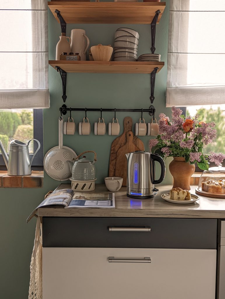 Czajnik z technologią cichego gotowania