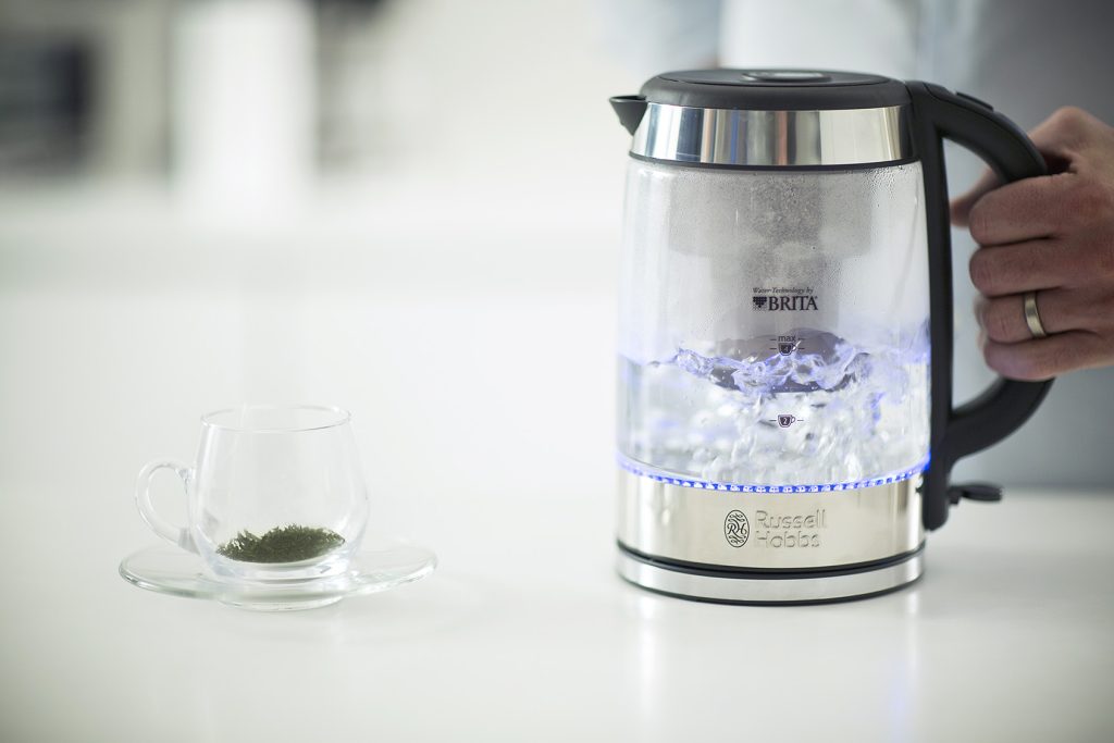 Najzdrowszy czajnik elektryczny