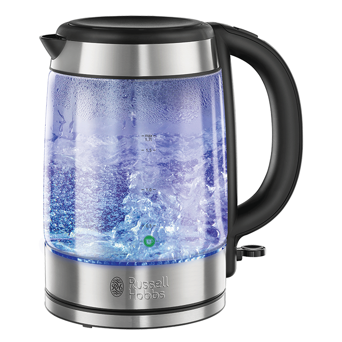 Szklany czajnik do 200 zł