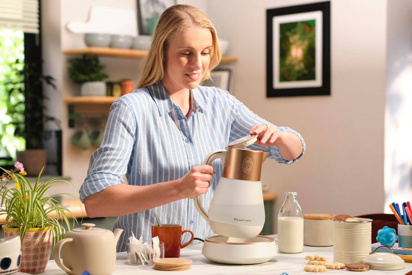 Parzenie zielonej herbaty - najczęstsze błędy