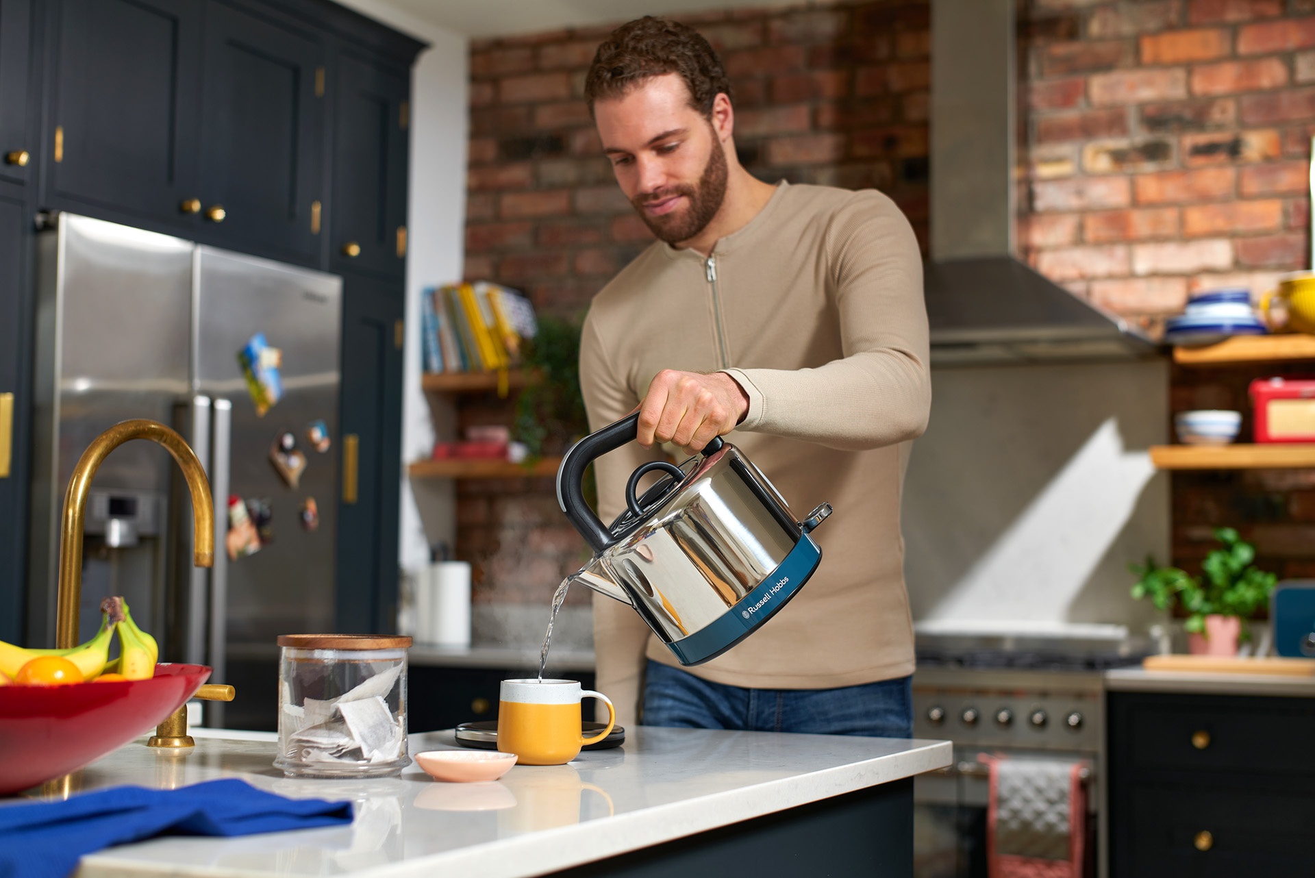 Temperatura parzenia herbaty - jak osiągnąć właściwą